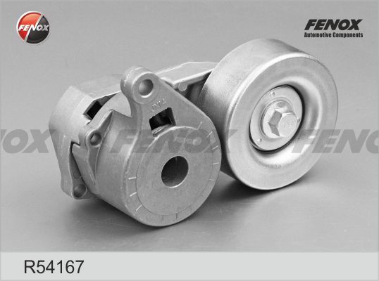 Натяжитель ремня, клиновой зубча FENOX R54167