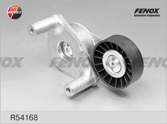 Натяжитель ремня, клиновой зубча FENOX R54168