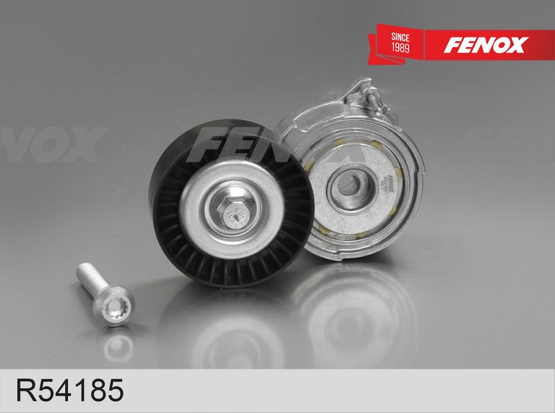 Натяжитель ремня, клиновой зубча FENOX R54185