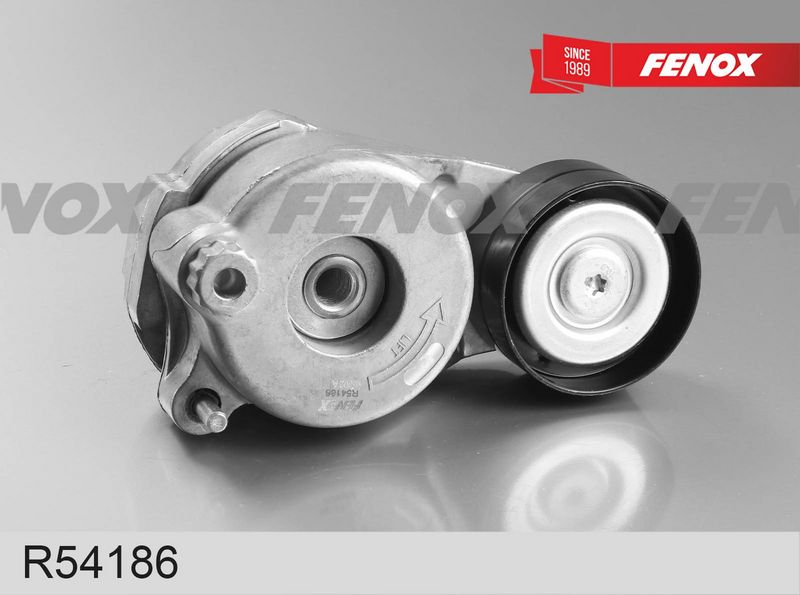 Натяжитель ремня, клиновой зубча FENOX R54186