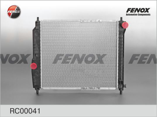 Радиатор, охлаждение двигателя FENOX RC00041