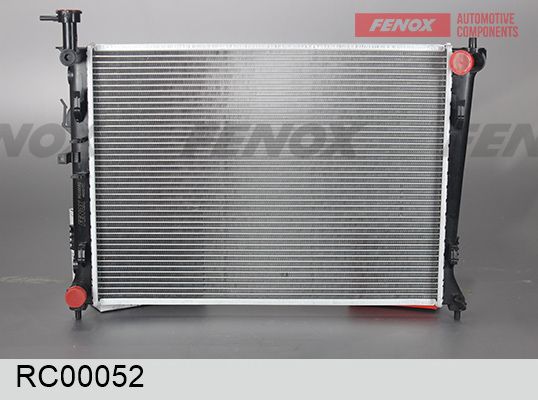 Радиатор, охлаждение двигателя FENOX RC00052