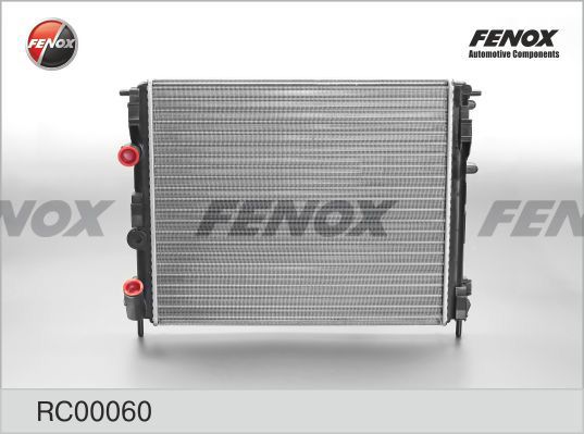 Радиатор, охлаждение двигателя FENOX RC00060