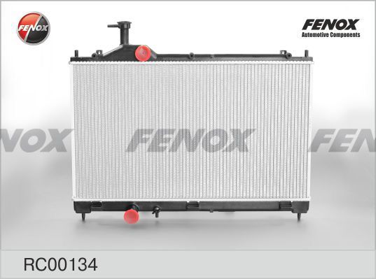 Радиатор, охлаждение двигателя FENOX RC00134