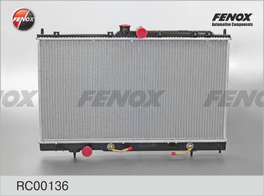 Радиатор, охлаждение двигателя FENOX RC00136