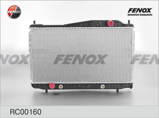 Радиатор, охлаждение двигателя FENOX RC00160