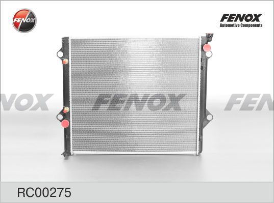 Радиатор, охлаждение двигателя FENOX RC00275