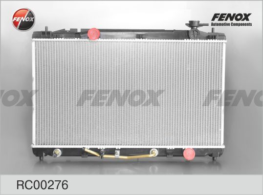 Радиатор, охлаждение двигателя FENOX RC00276