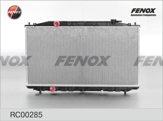 Радиатор, охлаждение двигателя FENOX RC00285
