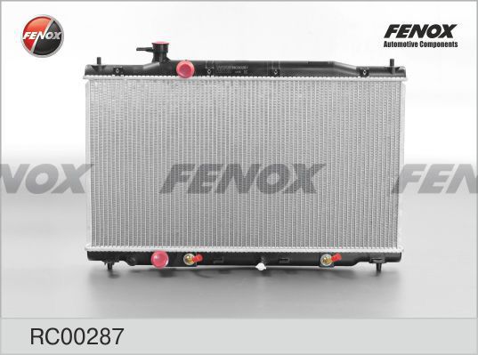 Радиатор, охлаждение двигателя FENOX RC00287