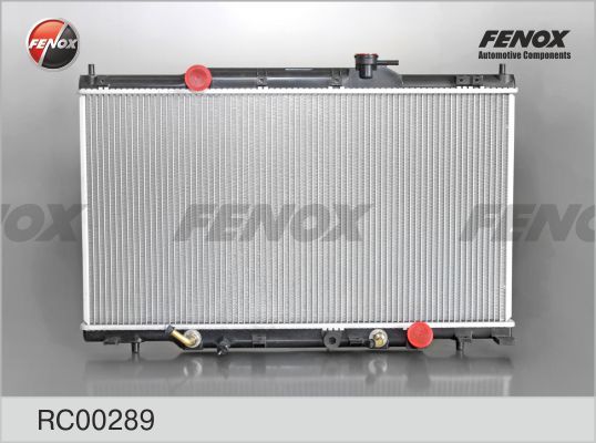 Радиатор, охлаждение двигателя FENOX RC00289