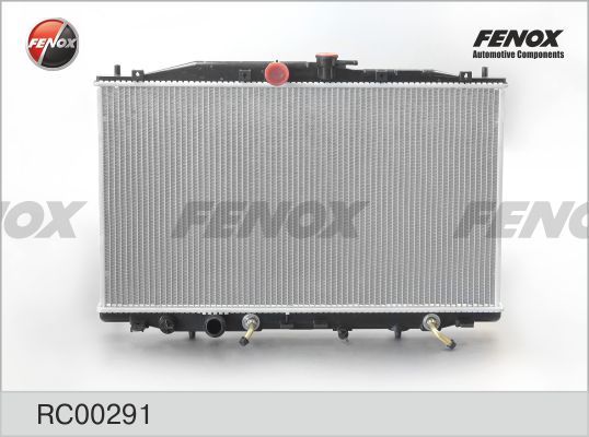 Радиатор, охлаждение двигателя FENOX RC00291