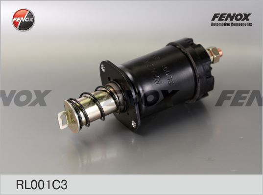 Тяговое реле, стартер FENOX RL001C3