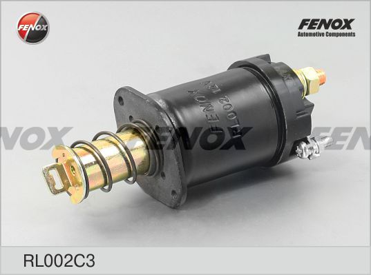 Тяговое реле, стартер FENOX RL002C3