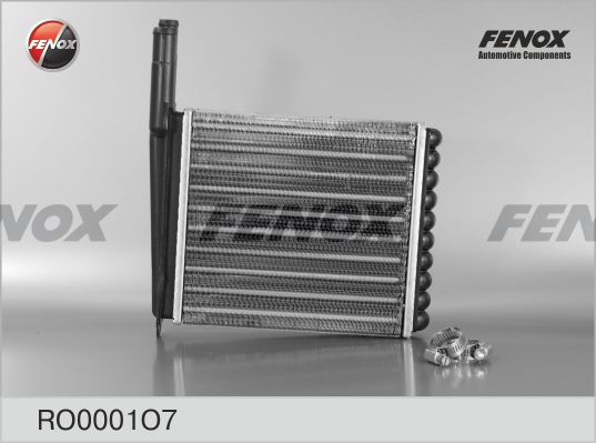 Теплообменник, отопление салона FENOX RO0001O7