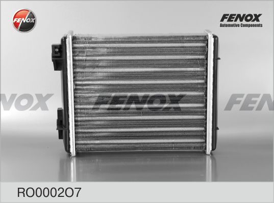 Теплообменник, отопление салона FENOX RO0002O7