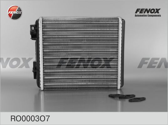 Теплообменник, отопление салона FENOX RO0003O7