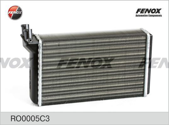 Теплообменник, отопление салона FENOX RO0005C3
