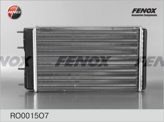 Теплообменник, отопление салона FENOX RO0015O7