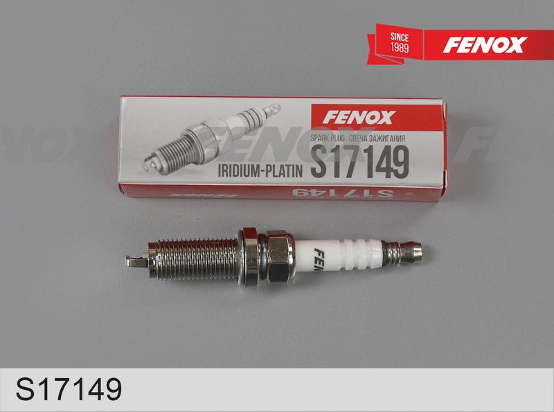Свеча зажигания FENOX S17149