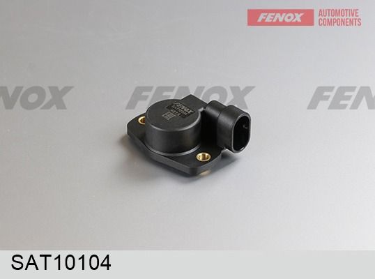 Датчик, положение дроссельной заслонки FENOX SAT10104