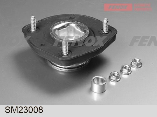 Подшипник качения, опора стойки амортизатора FENOX SM23008