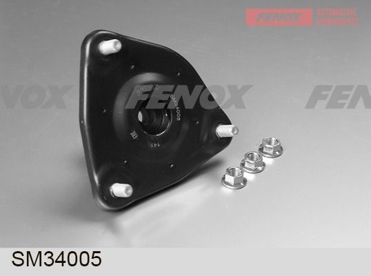 Подвеска, амортизатор FENOX SM34005