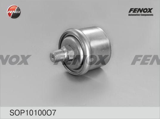 Датчик давления масла FENOX SOP10100O7