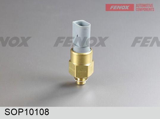 Датчик давления масла FENOX SOP10108