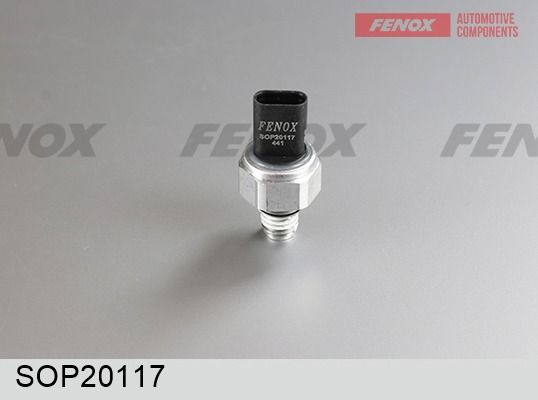 Датчик давления масла FENOX SOP20117
