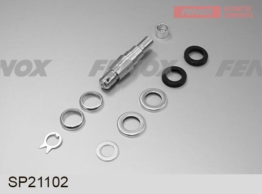 Наконечник поперечной рулевой тяги FENOX SP21102