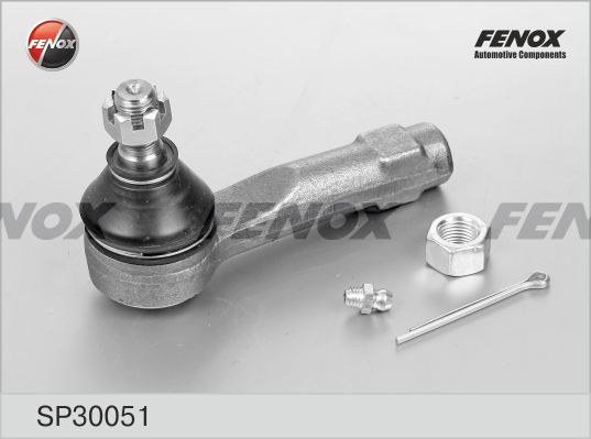 Наконечник поперечной рулевой тяги FENOX SP30051