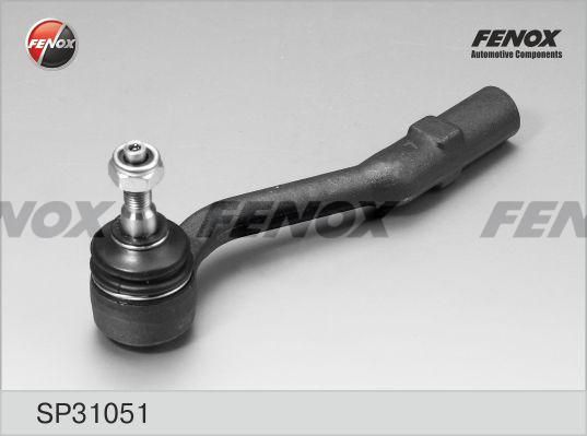 Наконечник поперечной рулевой тяги FENOX SP31051