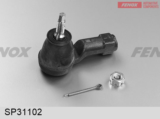 Наконечник поперечной рулевой тяги FENOX SP31102