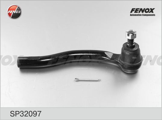 Наконечник поперечной рулевой тяги FENOX SP32097