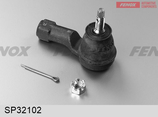 Наконечник поперечной рулевой тяги FENOX SP32102