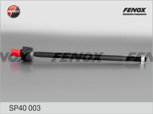 Осевой шарнир, рулевая тяга FENOX SP40003