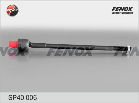 Осевой шарнир, рулевая тяга FENOX SP40006