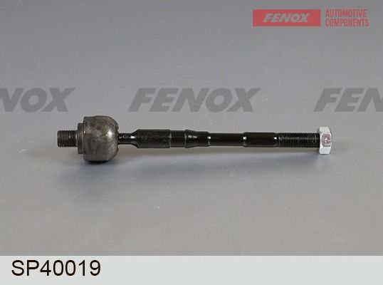 Осевой шарнир, рулевая тяга FENOX SP40019