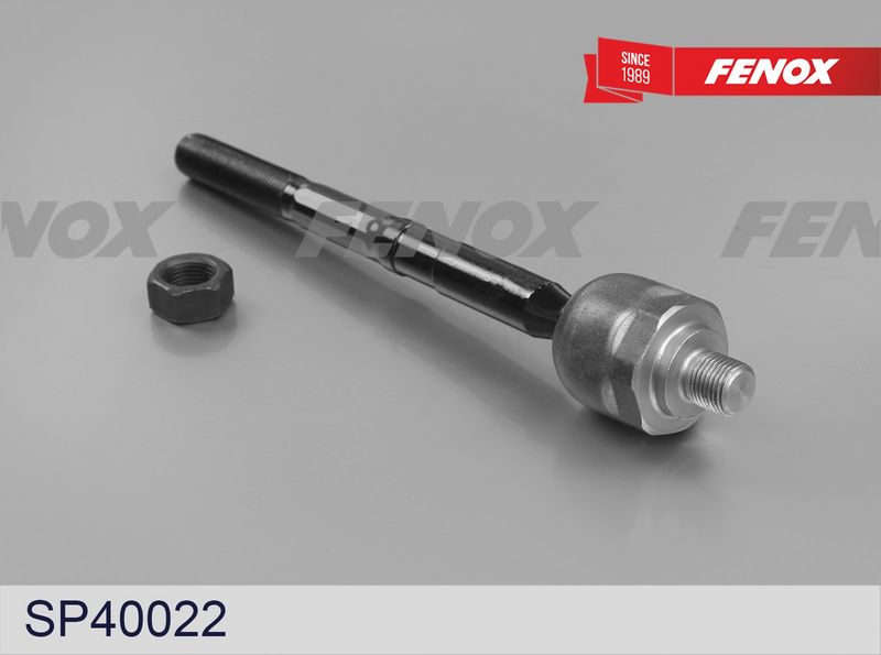 Осевой шарнир, рулевая тяга FENOX SP40022