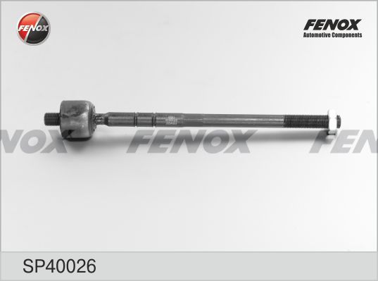 Осевой шарнир, рулевая тяга FENOX SP40026