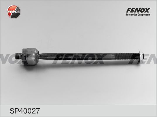 Осевой шарнир, рулевая тяга FENOX SP40027
