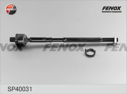 Осевой шарнир, рулевая тяга FENOX SP40031