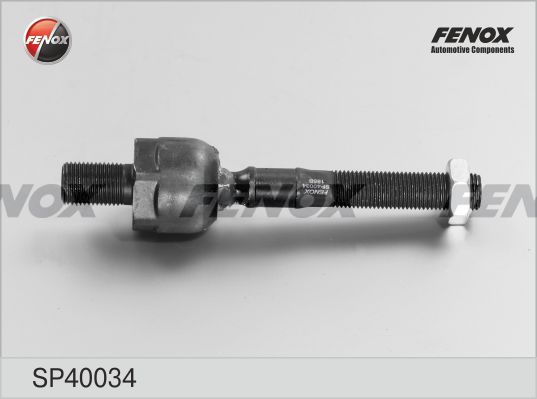 Осевой шарнир, рулевая тяга FENOX SP40034