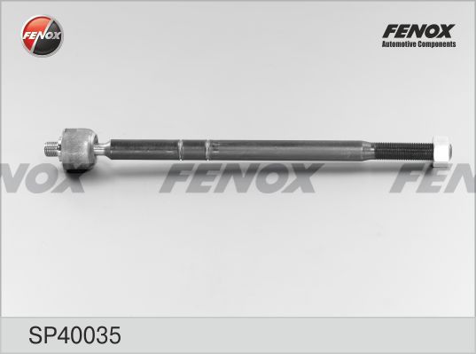 Осевой шарнир, рулевая тяга FENOX SP40035