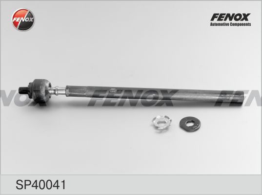 Осевой шарнир, рулевая тяга FENOX SP40041