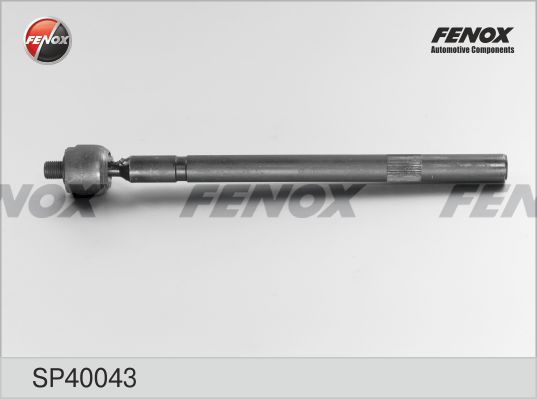 Осевой шарнир, рулевая тяга FENOX SP40043