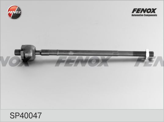 Осевой шарнир, рулевая тяга FENOX SP40047