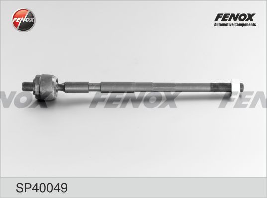 Осевой шарнир, рулевая тяга FENOX SP40049