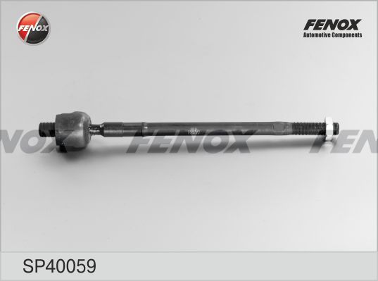 Осевой шарнир, рулевая тяга FENOX SP40059